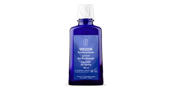 WELEDA LOZIONE BARBA 100 ML