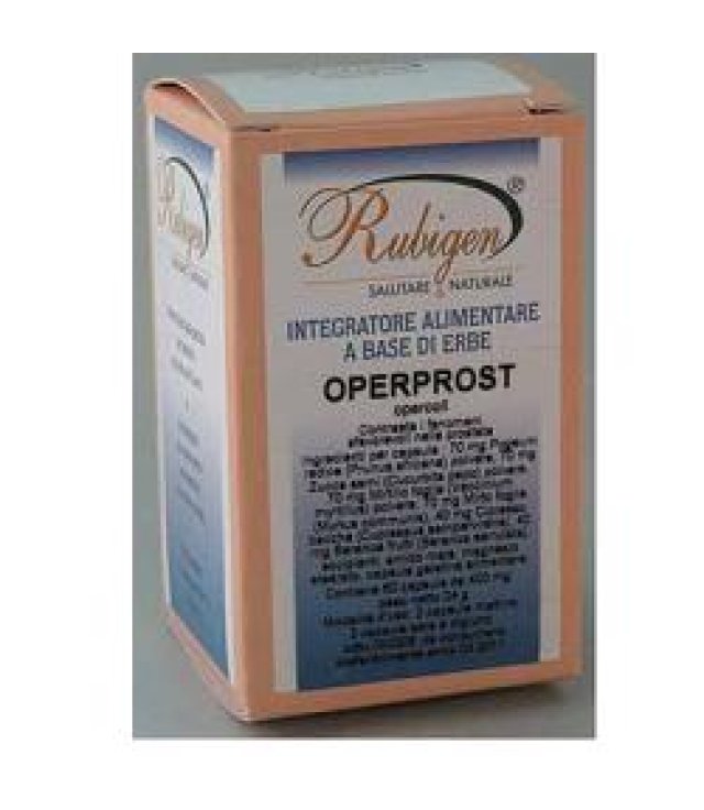 OPERPROST 60CPS OPERPROST 60CPS