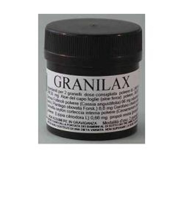 GRANI LAX LASSATIVI 33G