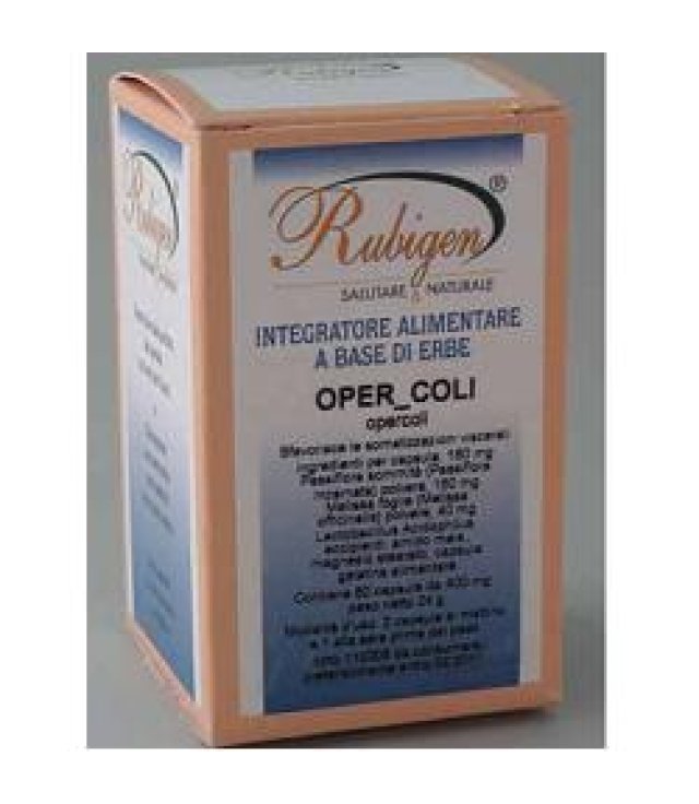 RUBIGEN ACIDOPHILUS 60OPR