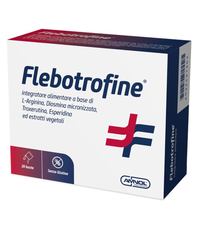 FLEBOTROFINE 20BUST 3G