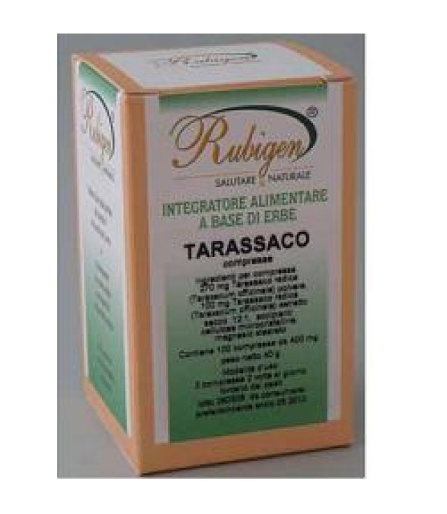 RUBIGEN CARCIOFO TARASS 90CPR