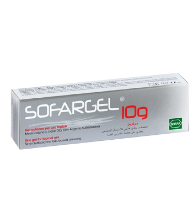 SOFARGEL GEL 10G