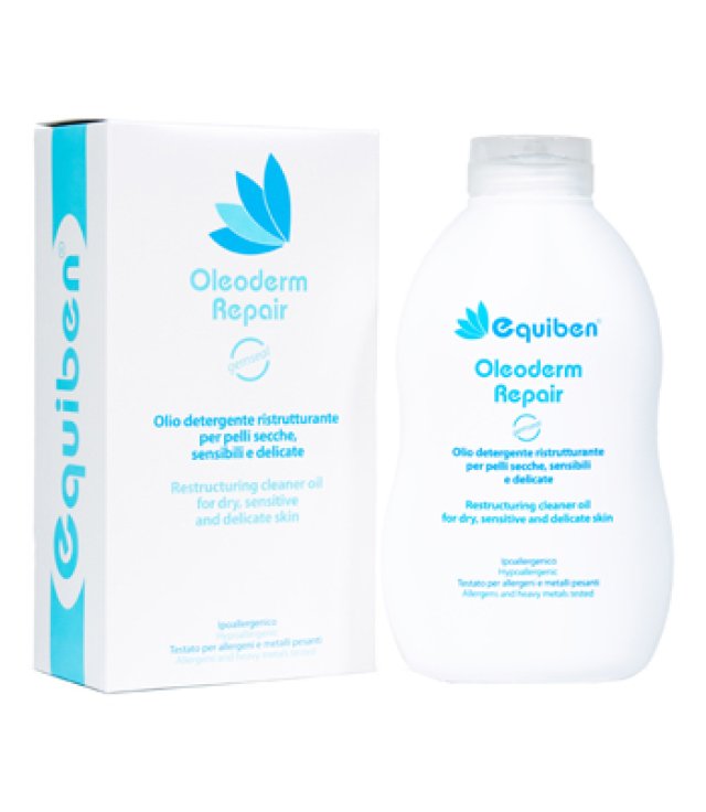 OLEODERM REPAIR OLIO 500ML DERMA OLEODERM REPAIR OLIO 500ML DERMA