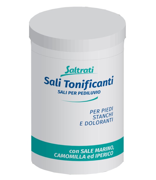 SALTRATI SALI TONIFICANTI 400G