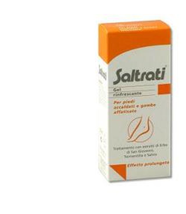 SALTRATI GEL RINFRES 100ML SALTRATI GEL RINFRES 100ML