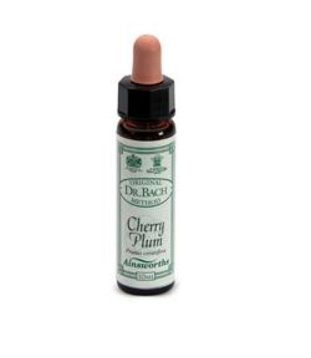 AINSWORTHS CHERRY PLUM 10ML AINSWORTHS CHERRY PLUM 10ML