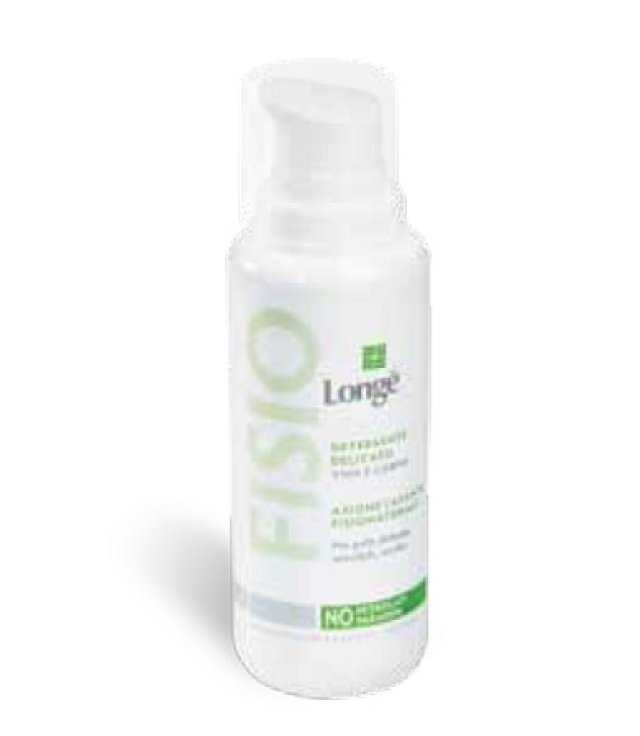 LONGE FISIO DETERG        200ML  VIS COR