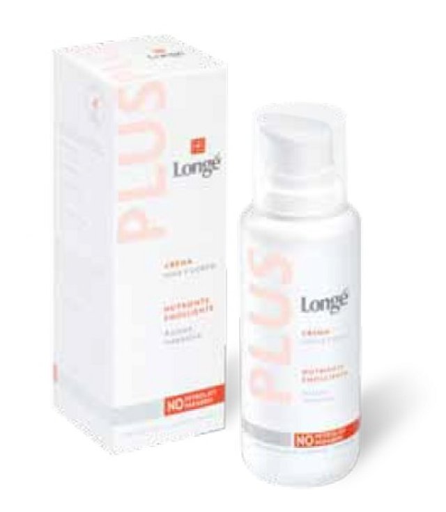 LONGE LONGE PLUS CRE VIT  200ML  NUT CRP