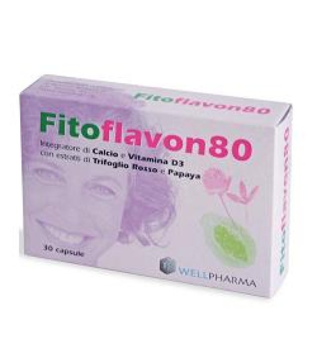 FITOFLAVON 80  30CPS