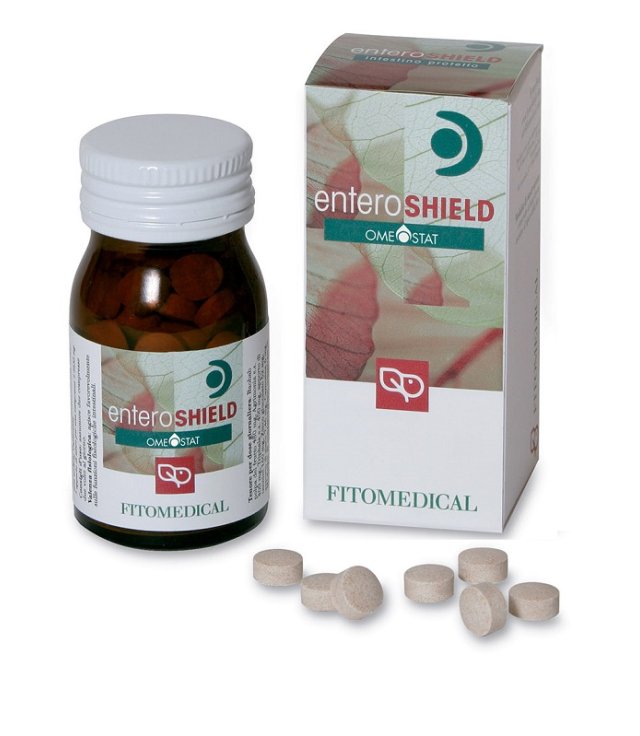 ENTEROSHIELD 70 TAVOLETTE 35 G