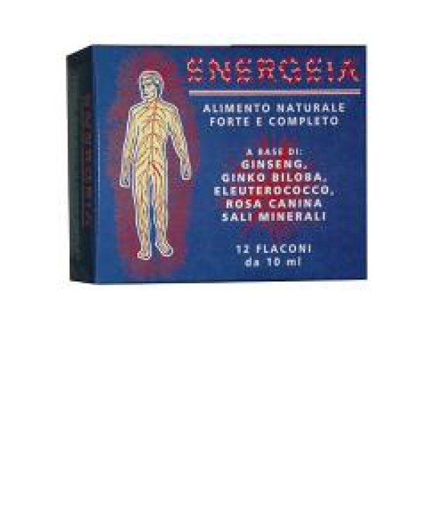 ENERGEIA 12FX10ML
