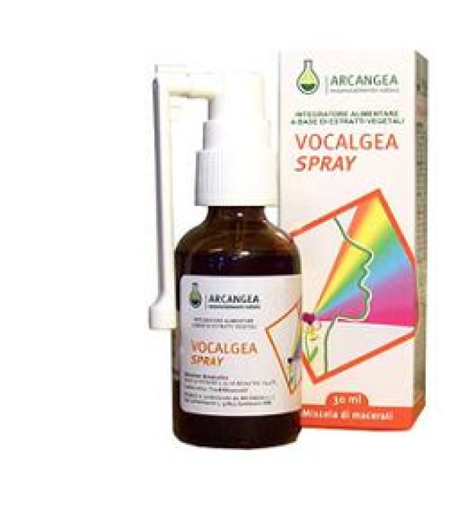 <VOCALGEA ARCANGEA        30ML       SPR