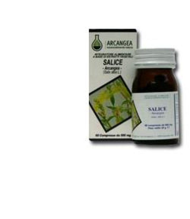 <SALICE ARCANGEA          500MG   60 CPS