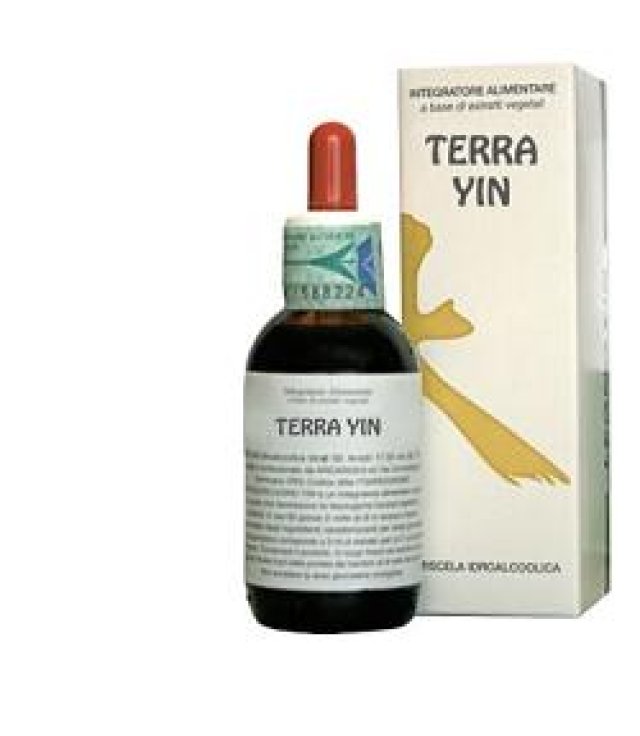 <TERRA YIN ARCANGEA       50ML       GTT