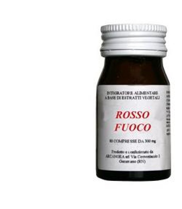 <ROSSO FUOCO ARCANGEA     24GR    80 CPR