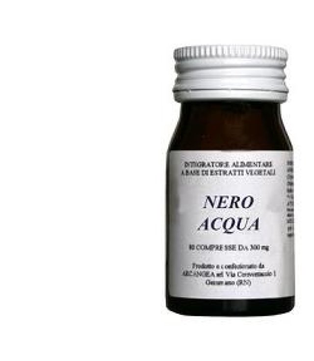 <NERO ACQUA ARCANGEA      24GR    80 CPS