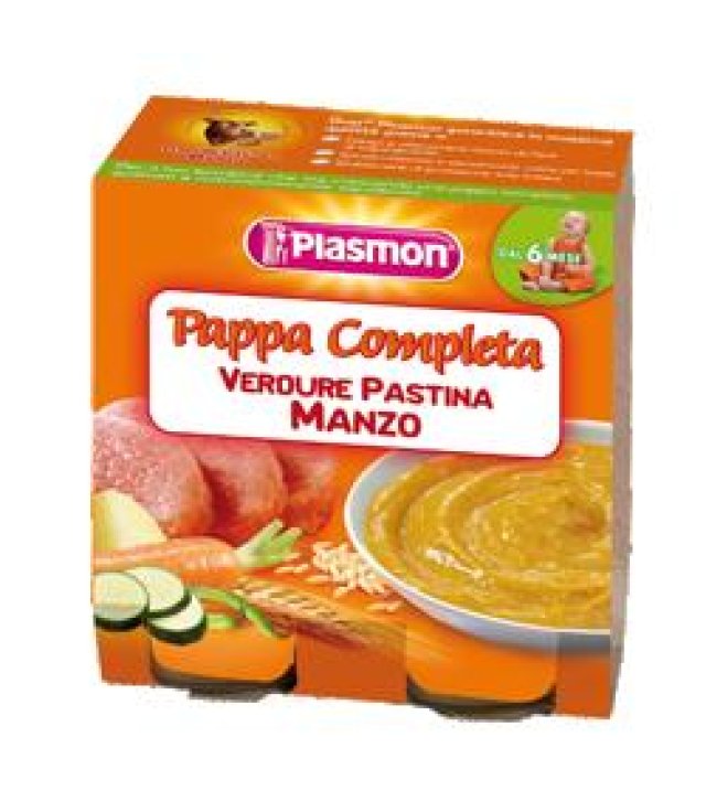 PLASMON OMOG PAPPE MAN/VE