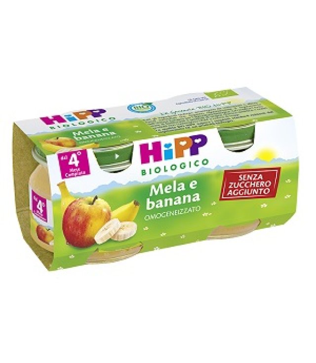 HIPP BIO FRUT GRAT MELA/BANANA