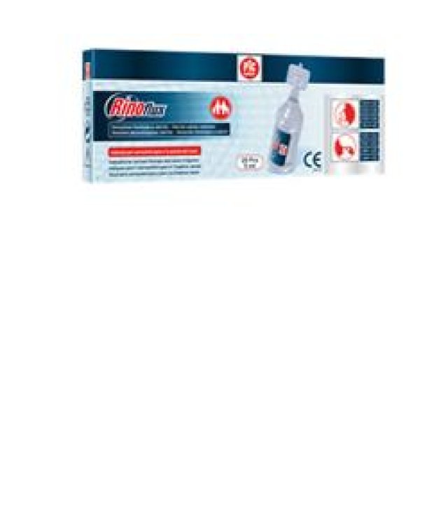 PIC SOLUZIONE FISIOL 10FL 10ML