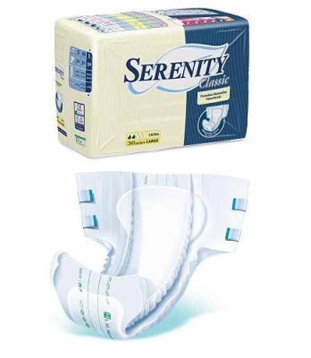 SERENITY PANN MUT CLAS SUPER L