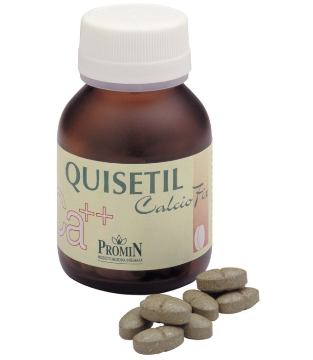 QUISETIL CALCIOFIX 60CPR