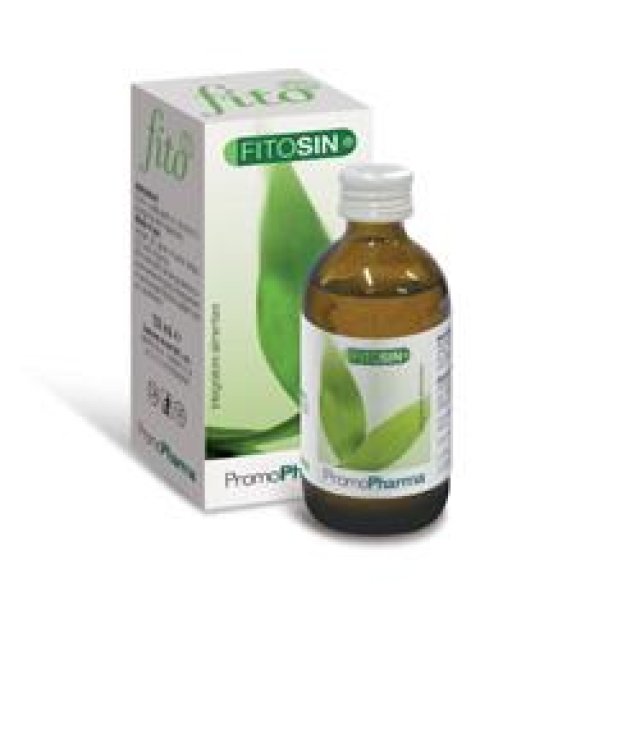 FITOSIN 25 GTT 50ML  PP