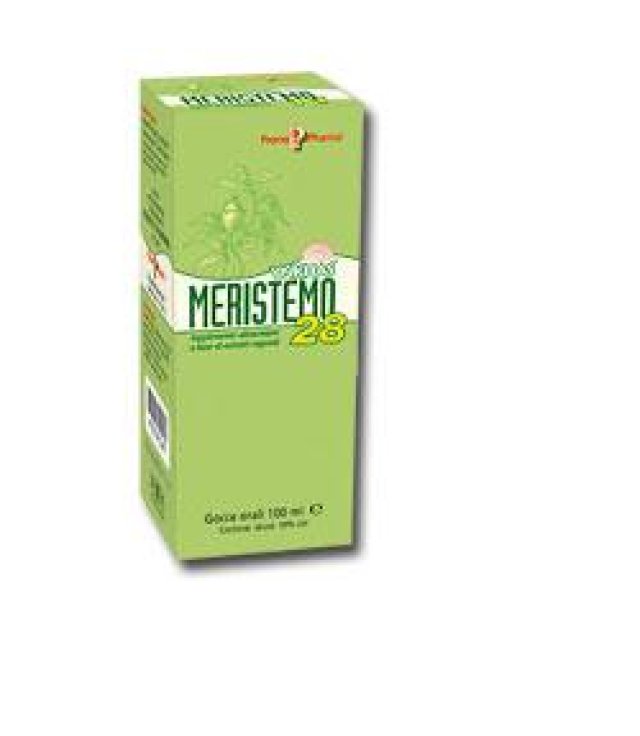 MERISTEMO INKAS 28 100ML