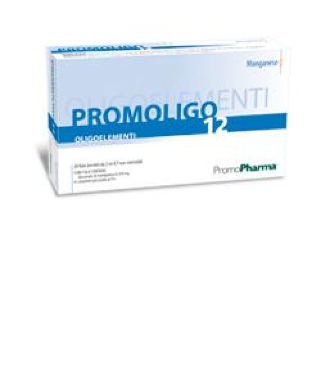 PROMOLIGO 12 MN 20F 2ML