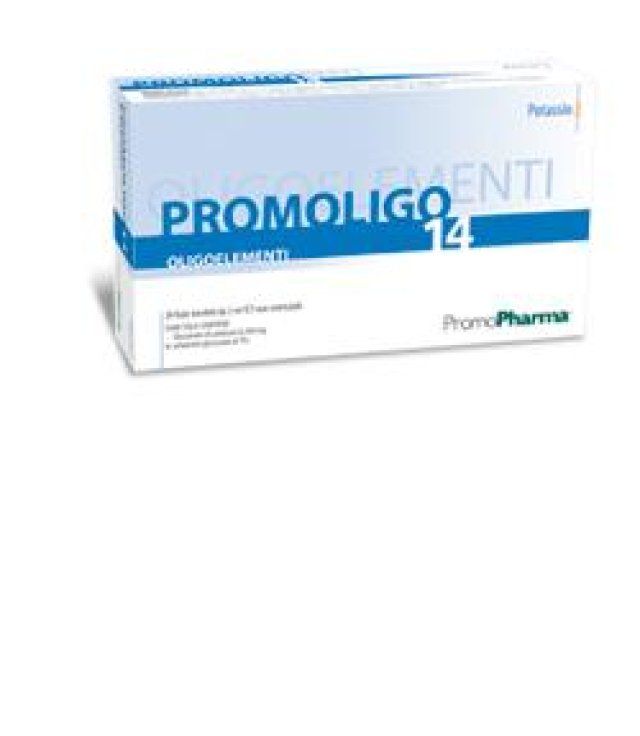 PROMOLIGO 14 K 20F 2ML