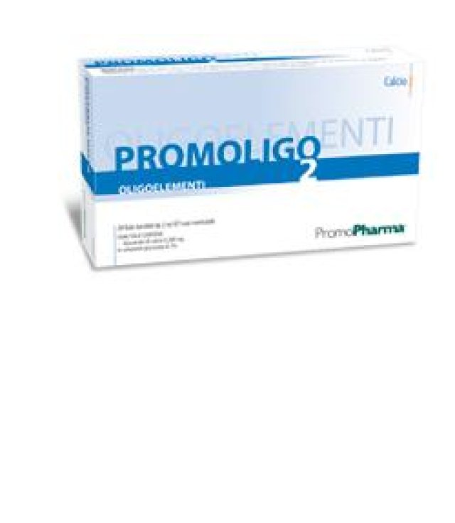 PROMOLIGO 2 CA 20F 2ML