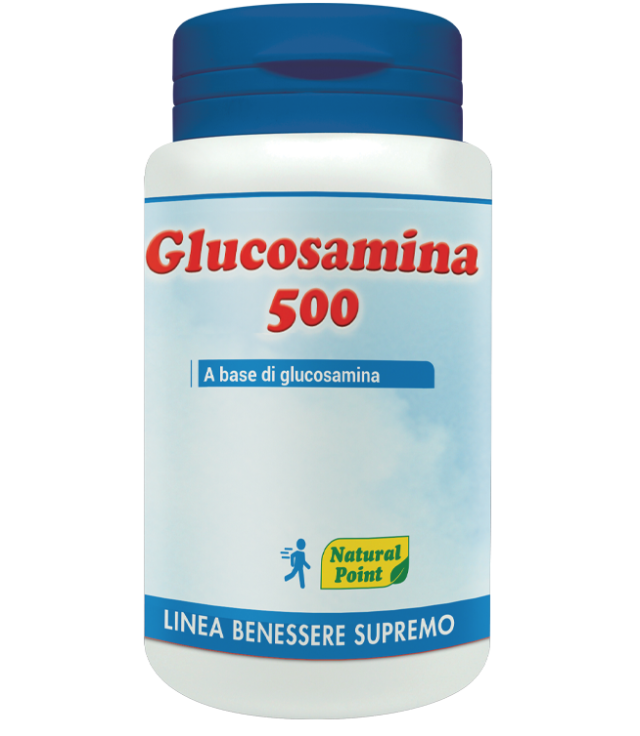 GLUCOSAMINA 500 100CPS