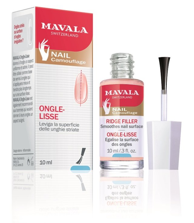 MAVALA ONGLE LISSE 10ML