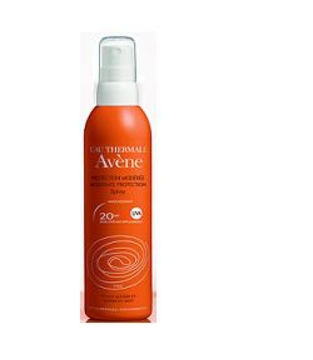 AVENE SPRAY SOLARE FP20 200ML