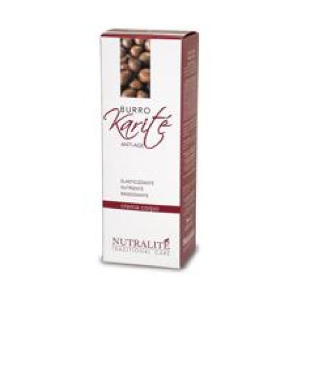 KARITE' CREMA CORPO 200ML KARITE' CREMA CORPO 200ML