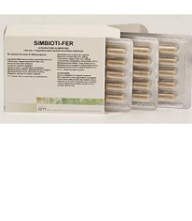 SIMBIOTI FER 60CPS