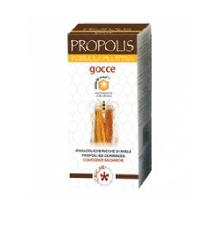 PROPOLIS GOCCE ANALC.ADULTI 50ML PROPOLIS GOCCE ANALC.ADULTI 50ML