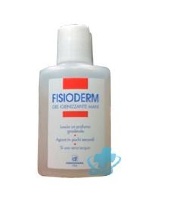 FISIODERM GEL IGIENIZ MANI 80M