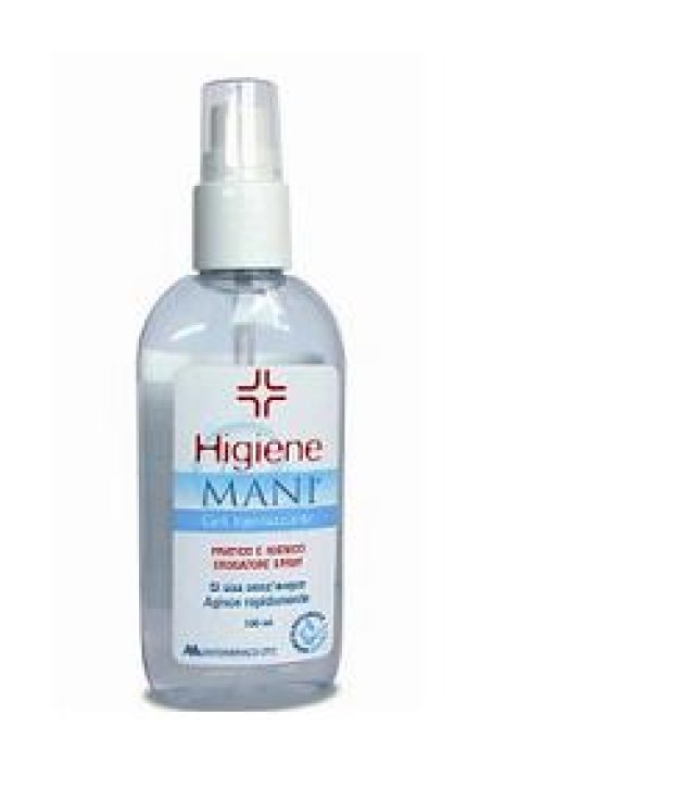 HIGIENE MANI GEL IGIENIZ 100ML HIGIENE MANI GEL IGIENIZ 100ML