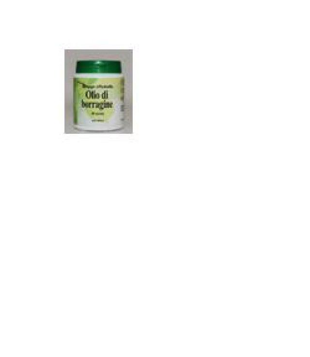 OLIO BORRAGINE 60PRL