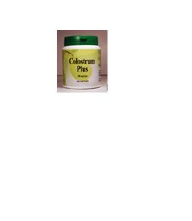 COLOSTRUM PLUS 60CPS