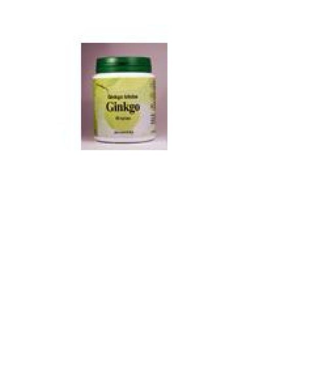 GINKGO BILOBA 60 CAPSULE