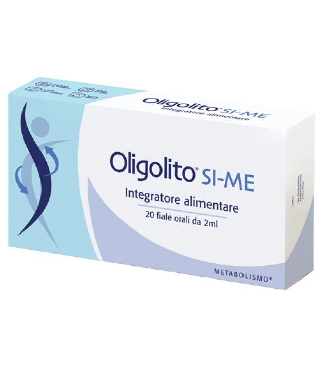 OLIGOLITO SI ME 20FX2ML NF