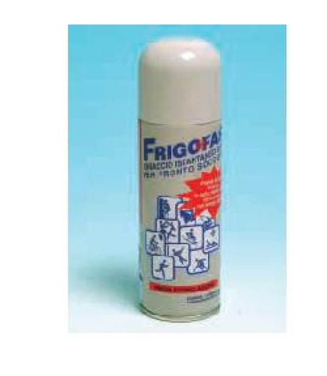 GHIACCIO SPR 200ML FRIGOFAST