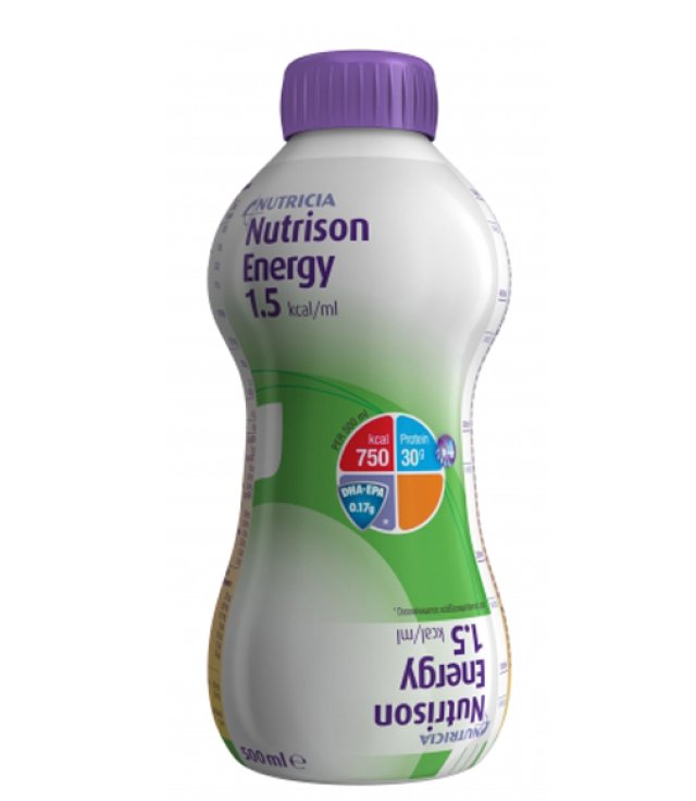 NUTRISON ENERGY 500 ML