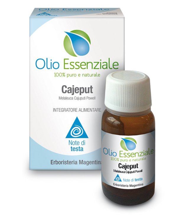 <O.E. CAJEPUT ERB.MAGENT  10ML       GTT