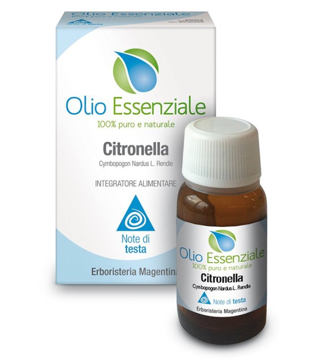 CITRONELLA OLIO ESS 10ML