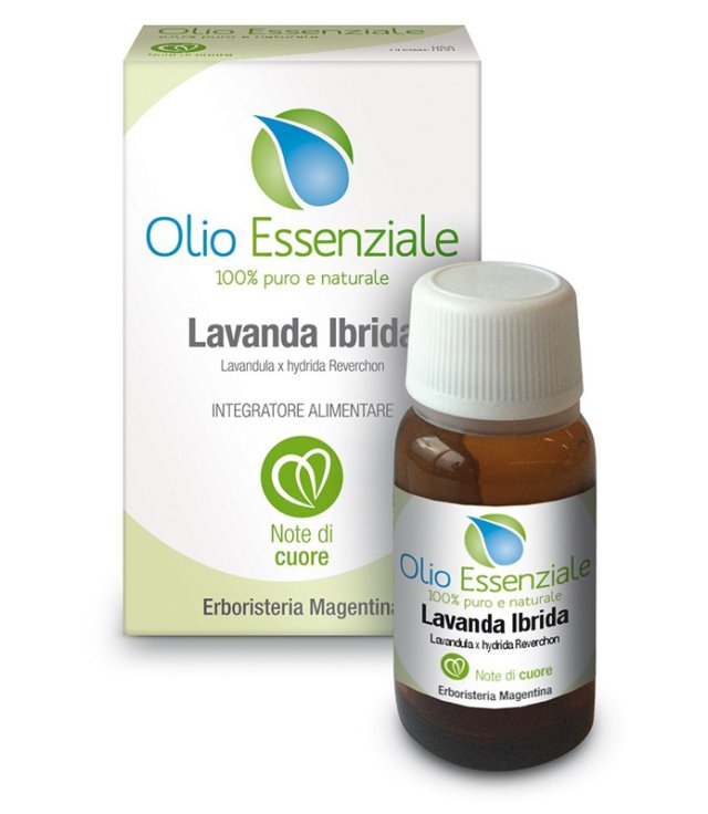 LAVANDA OLIO ESS 10ML