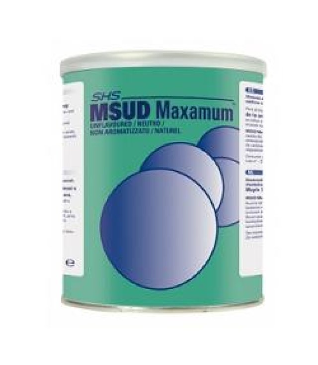 MSUD MAXAMUM ARA 500G