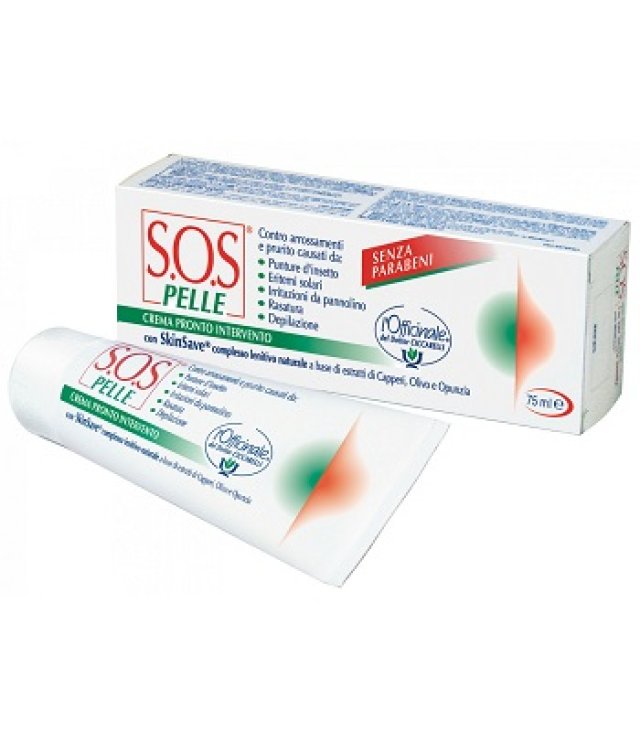 SOS PELLE L'OFFICINALE 75ML